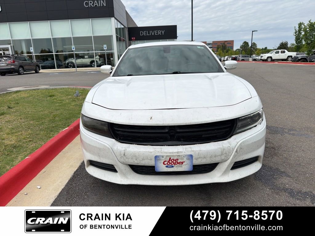 Used 2019 Dodge Charger SXT RWD image 6