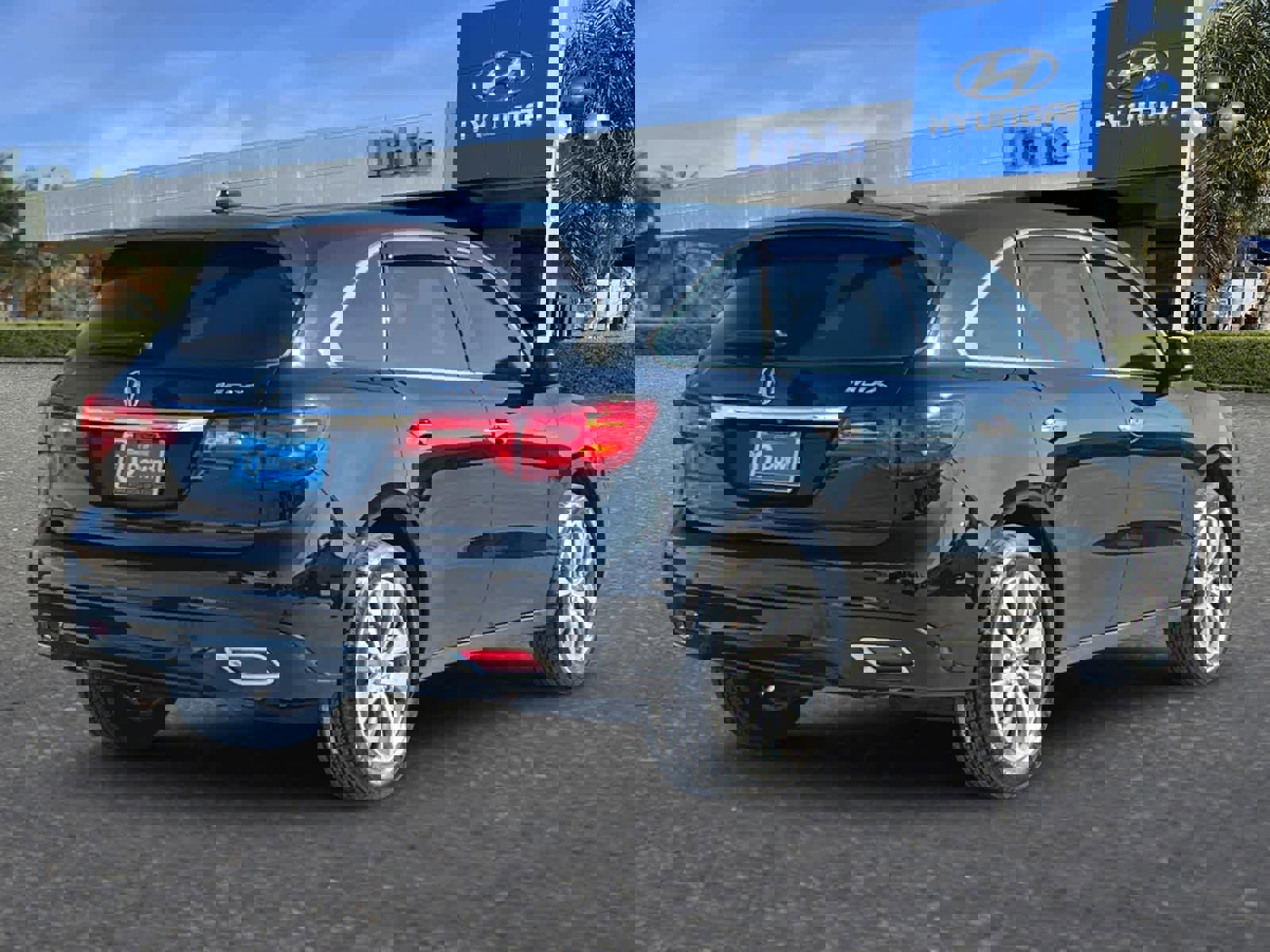 Used 2016 Acura MDX FWD w/ Technology Package image 3