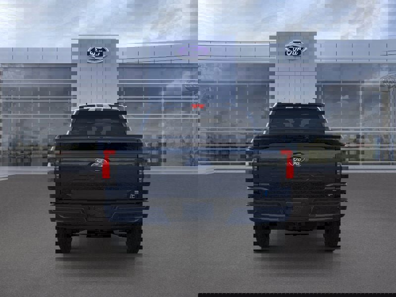 New 2025 Ford F150 Lightning Flash image 5