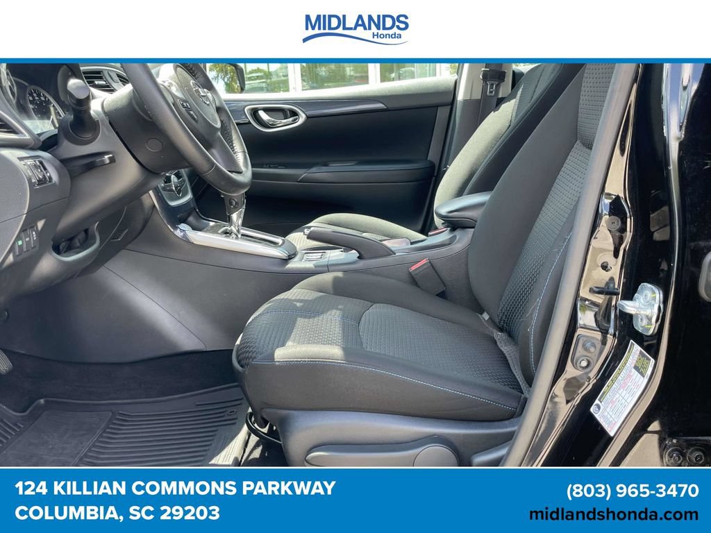 Used 2018 Nissan Sentra SR w/ Technology Package FWD image 14