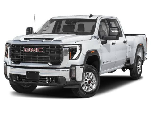 Used 2025 GMC Sierra 2500 SLT w/ SLT Premium Package