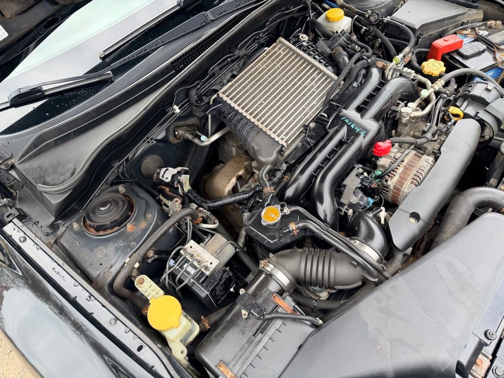 Used 2012 Subaru Impreza WRX Sedan image 32