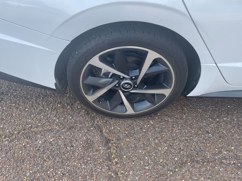 Used 2021 Hyundai Sonata SEL Plus image 8