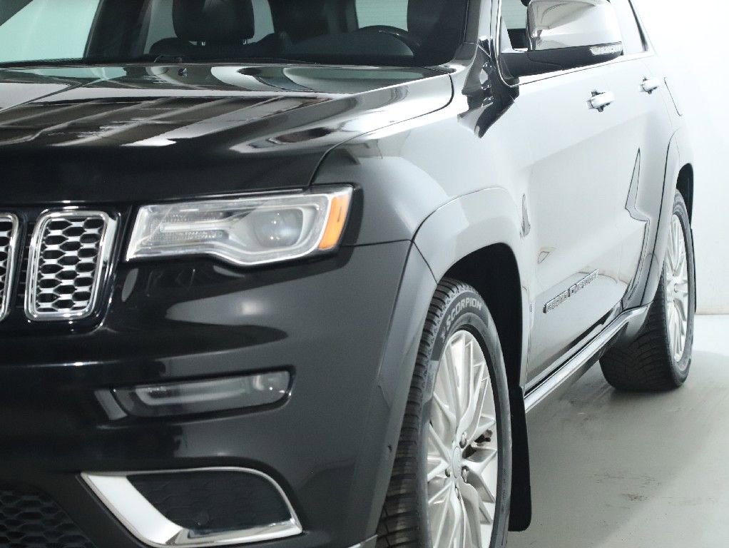 Used 2018 Jeep Grand Cherokee Summit image 4