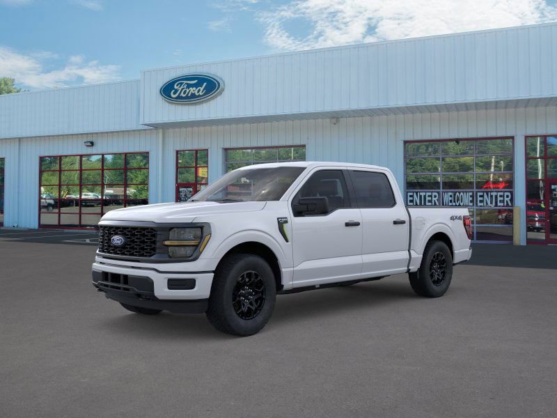 Used 2025 Ford F150 STX image 1