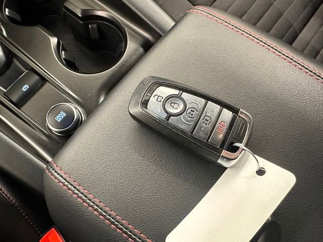 Certified 2025 Ford Explorer ST-Line w/ ST-Line Street Pack image 41