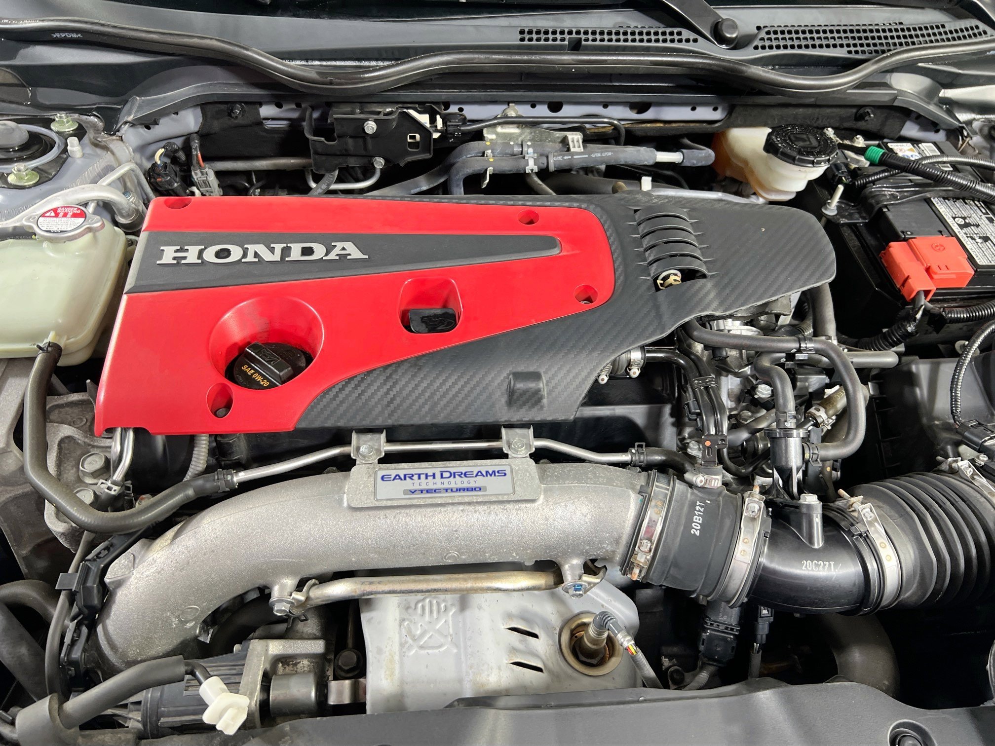 Used 2021 Honda Civic Type R image 28