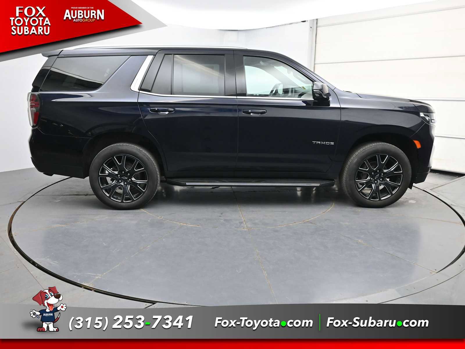 Used 2023 Chevrolet Tahoe LT w/ LT Signature Plus Package AWD/4WD image 16