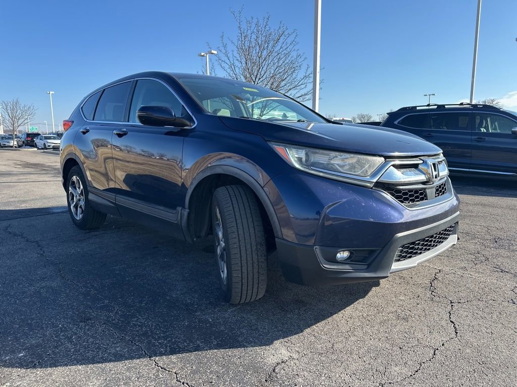 Used 2017 Honda CR-V EX image 14