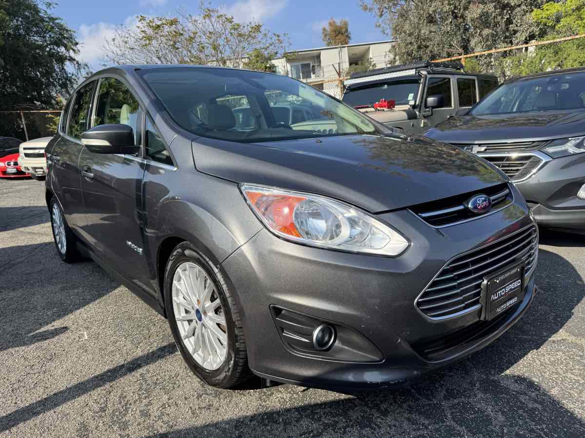 Used 2015 Ford C-MAX SEL w/ Equipment Group 302A