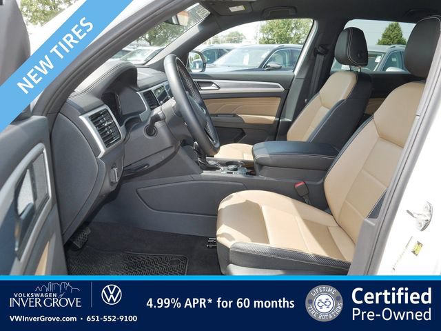 Certified 2023 Volkswagen Atlas Cross Sport SE AWD/4WD image 13