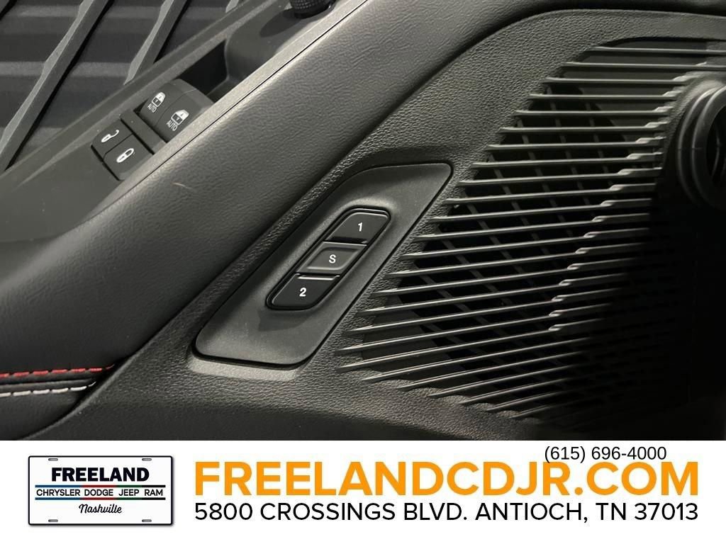 New 2024 Dodge Charger R/T Scat Pack w/ Plus Group image 11