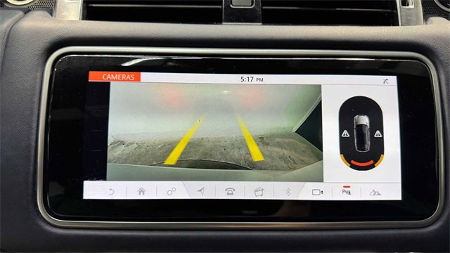 Used 2021 Land Rover Range Rover Sport HSE Dynamic image 32