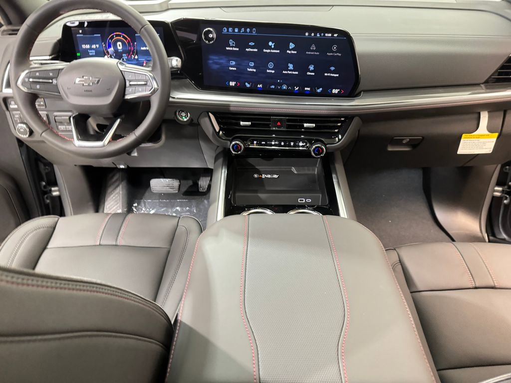 New 2026 Chevrolet Tahoe RST AWD/4WD image 15