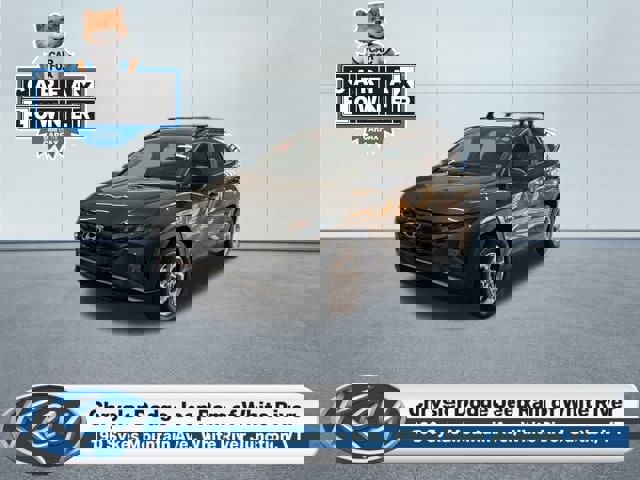 Used 2022 Hyundai Tucson SEL image 1