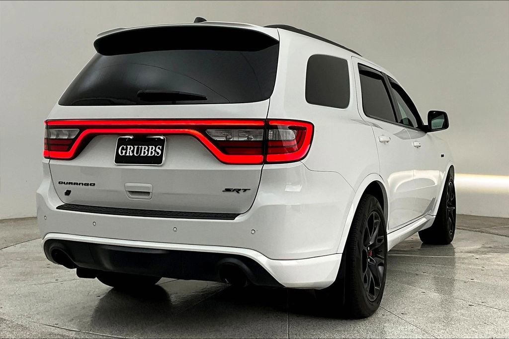 Used 2023 Dodge Durango SRT image 2