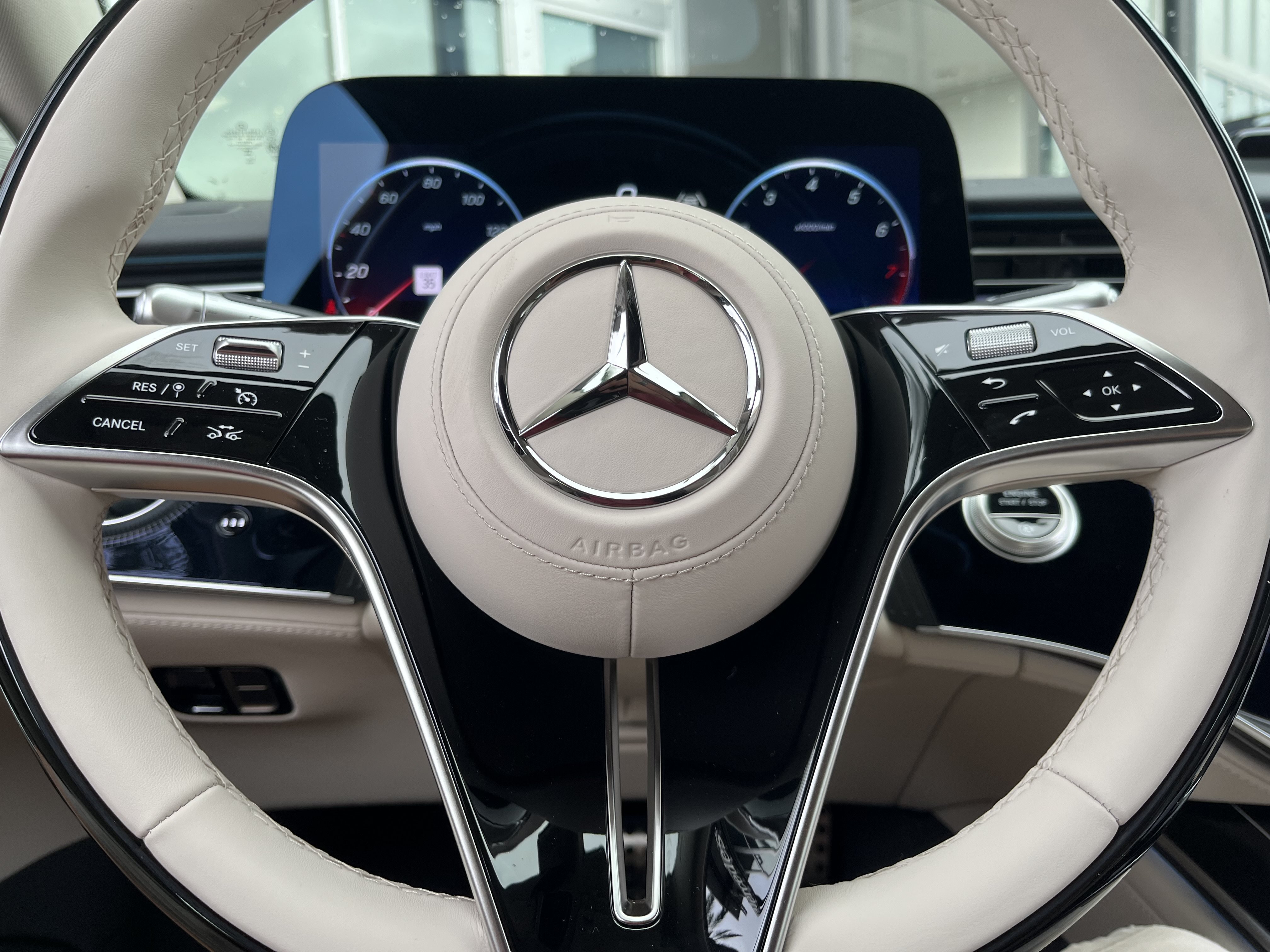 New 2027 Mercedes-Benz S 580 4MATIC Sedan image 23