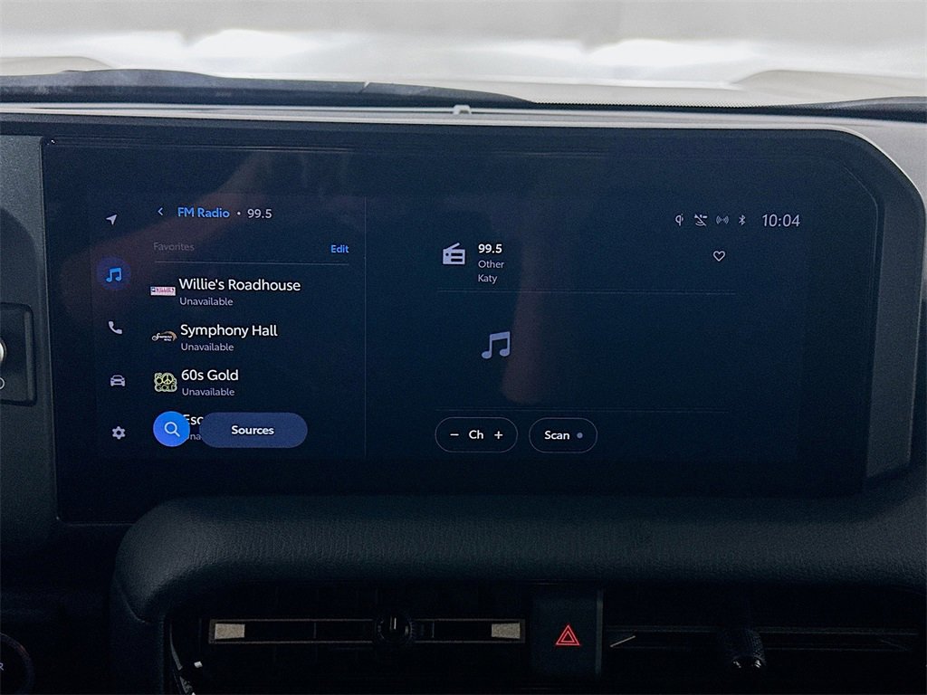 Used 2025 Toyota Land Cruiser w/ Premium Package image 17