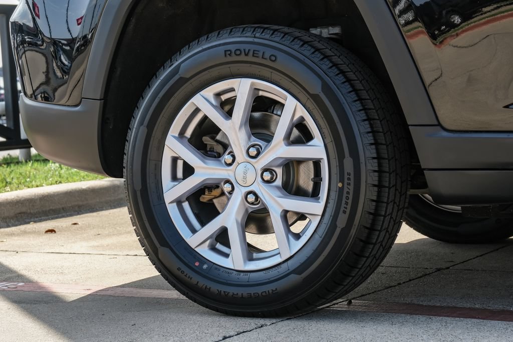 Used 2022 Jeep Grand Cherokee Limited AWD/4WD image 67