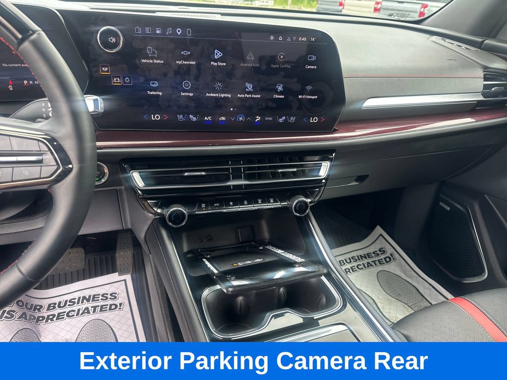 Used 2026 Chevrolet Traverse RS w/ LPO, Floor Liner Package AWD/4WD image 18