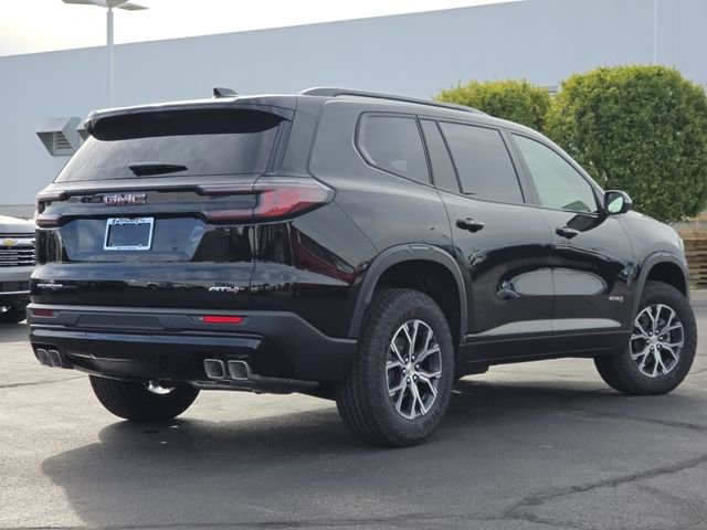 New 2026 GMC Acadia AT4 w/ LPO, Floor Liner Package image 20