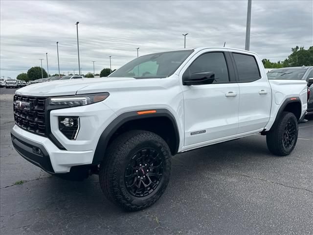 New 2026 GMC Canyon Elevation RWD image 5