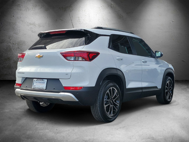 New 2026 Chevrolet TrailBlazer LT w/ Driver Confidence Package FWD image 3