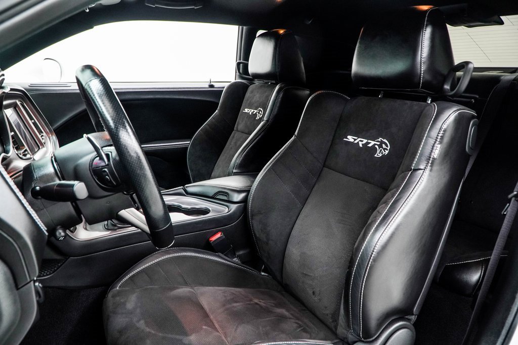 Used 2023 Dodge Challenger SRT Hellcat image 36