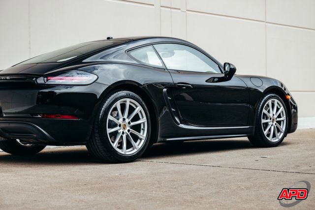 Used 2017 Porsche 718 Cayman image 50