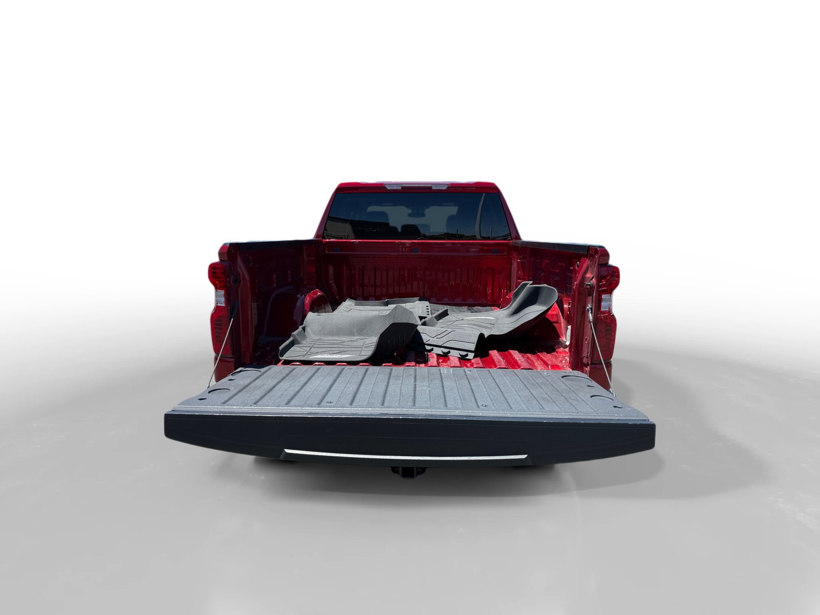 Used 2023 Chevrolet Silverado 1500 LT w/ LPO, Dark Essentials Package RWD image 17