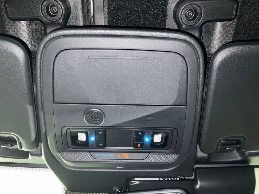 New 2026 Ford Bronco Outer Banks AWD/4WD image 21