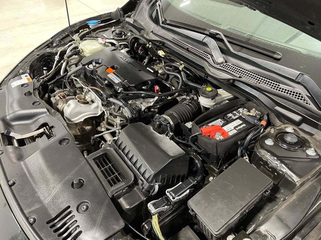 Used 2019 Honda Civic Sport image 28