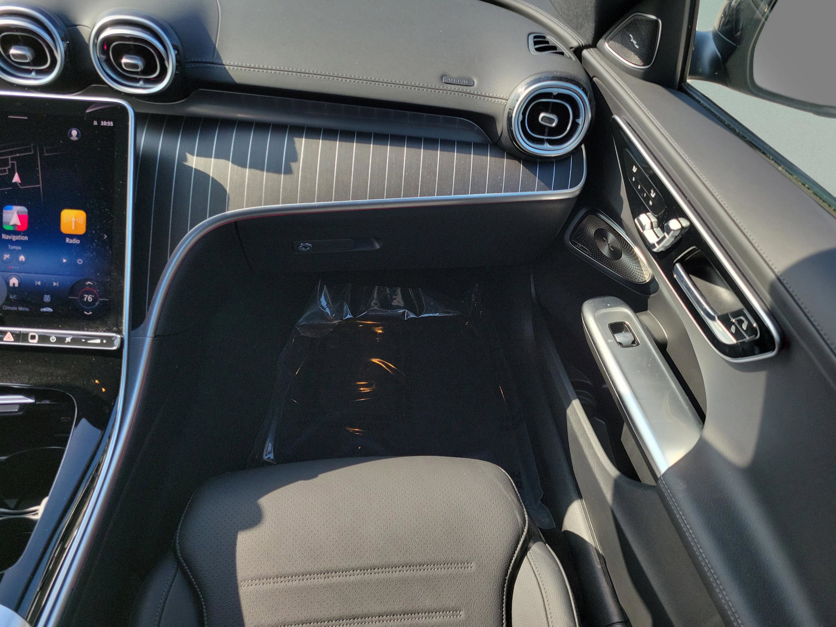 Certified 2026 Mercedes-Benz C 300 Sedan image 22