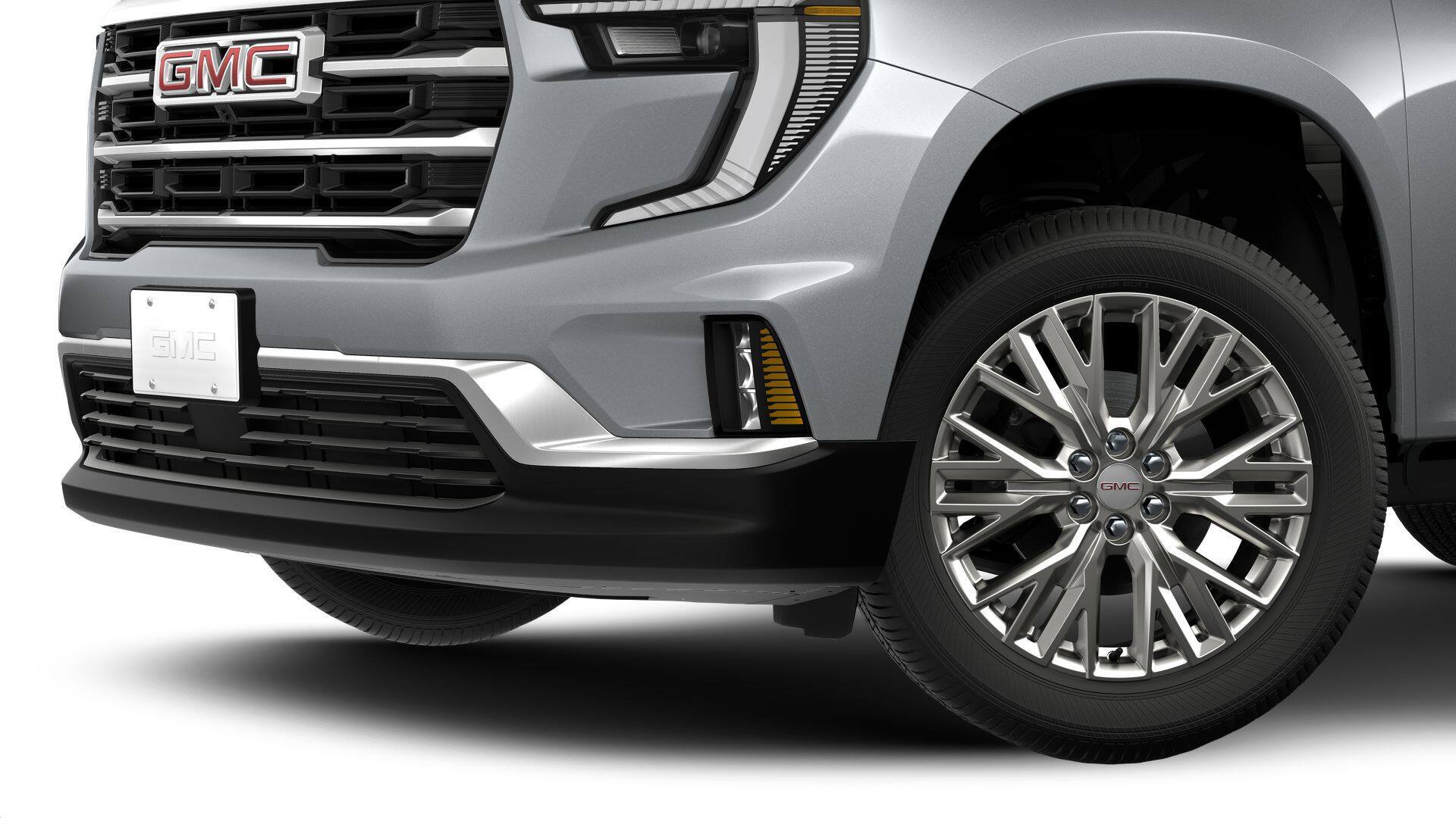 New 2027 GMC Acadia Elevation w/ Elevation Premium Package AWD/4WD image 5