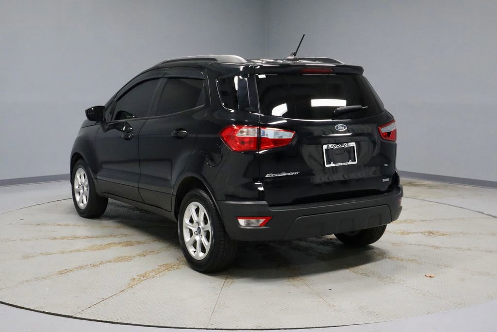 Certified 2019 Ford EcoSport SE image 9