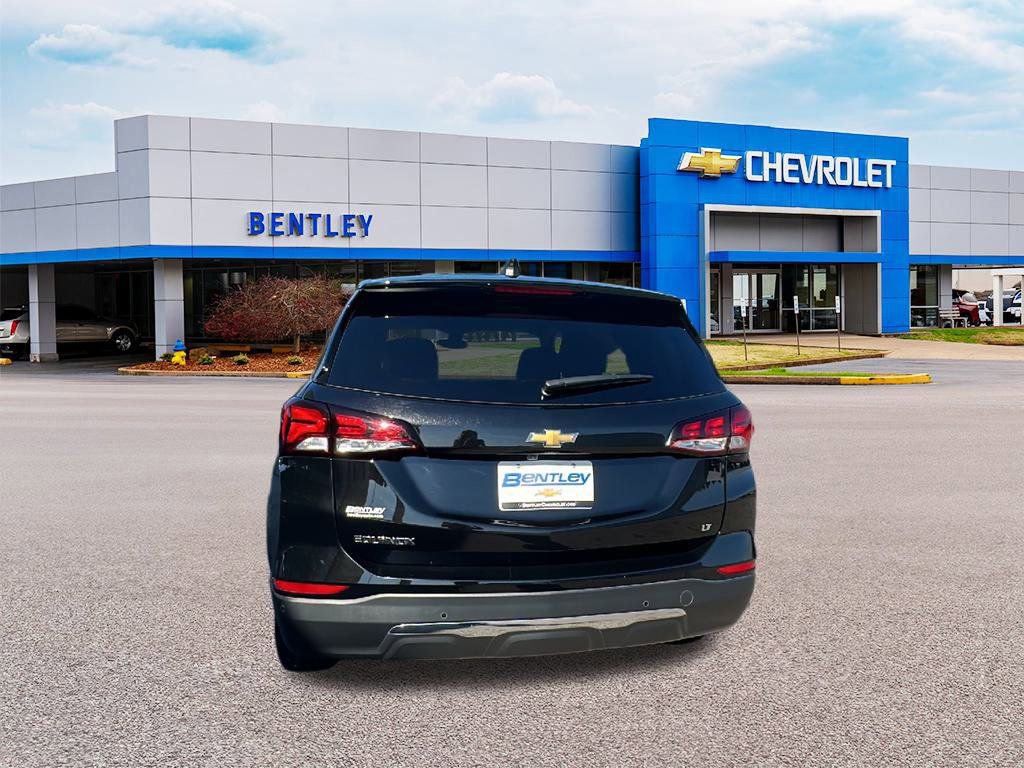 Used 2022 Chevrolet Equinox LT image 4
