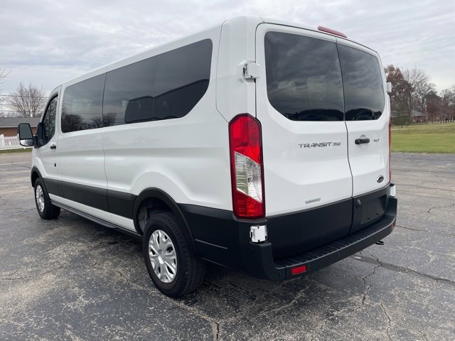 Used 2023 Ford Transit 350 XLT image 2