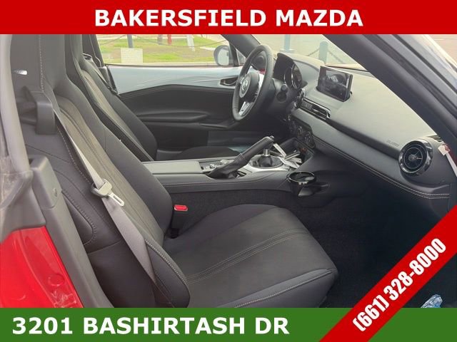 New 2025 MAZDA MX-5 Miata Club w/ Interior Package image 9