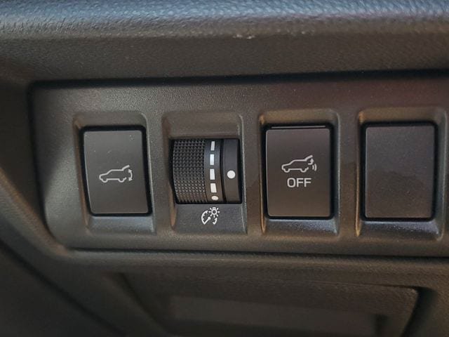 Certified 2025 Subaru Outback Wilderness AWD/4WD image 33