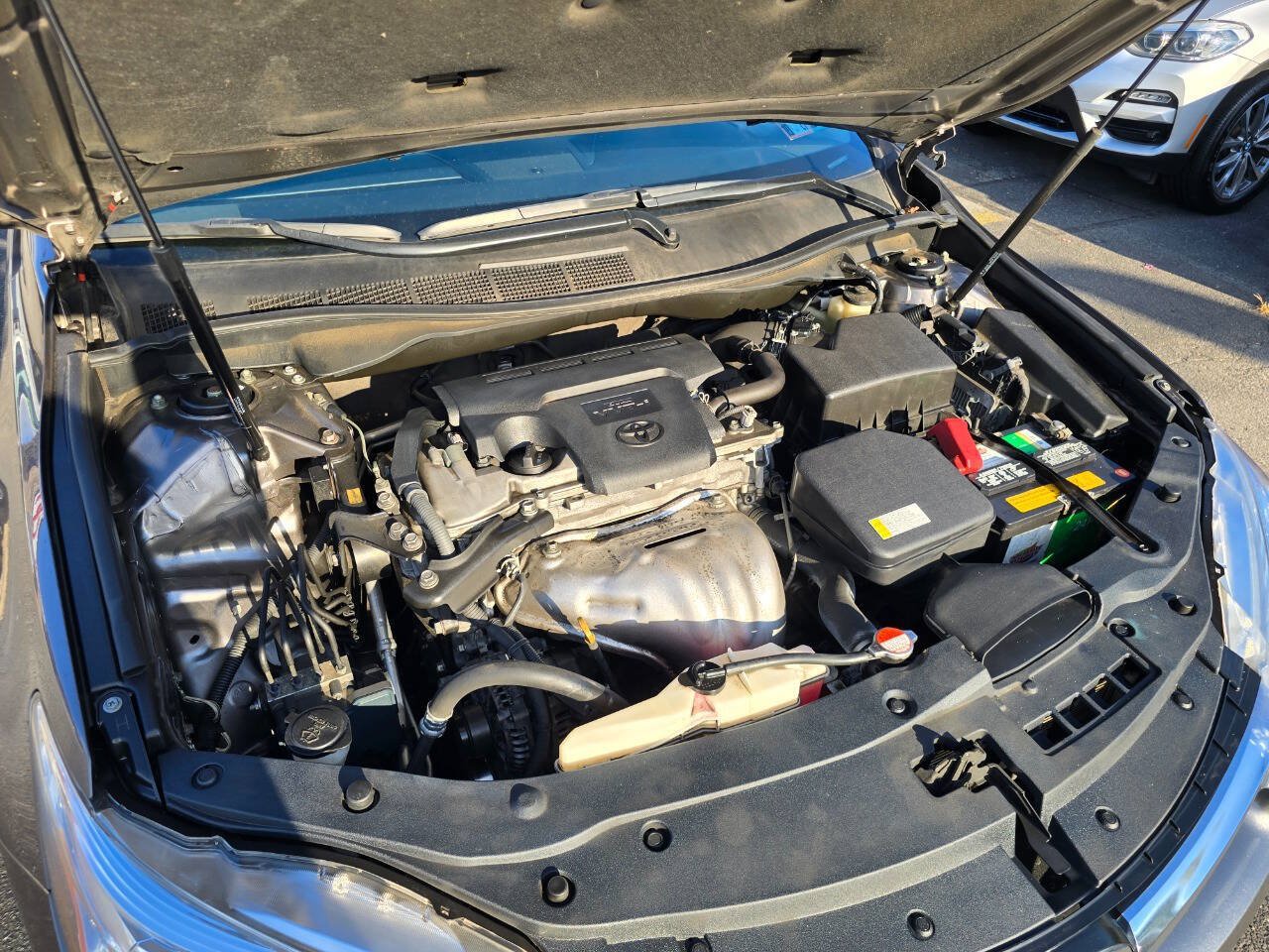 Used 2016 Toyota Camry LE FWD image 34