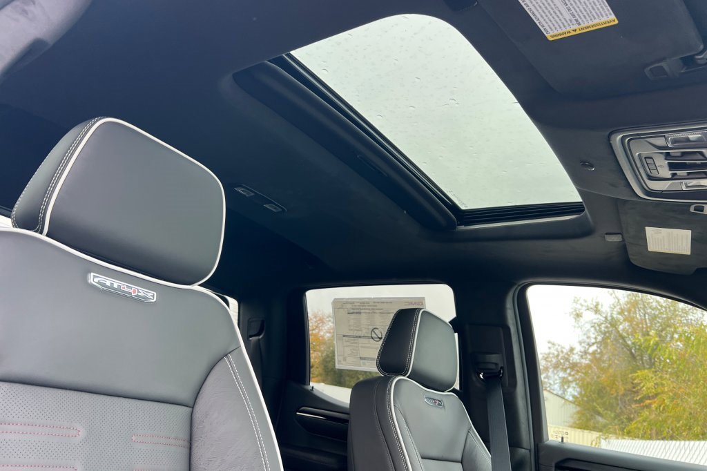 New 2026 GMC Sierra 1500 AT4X image 13