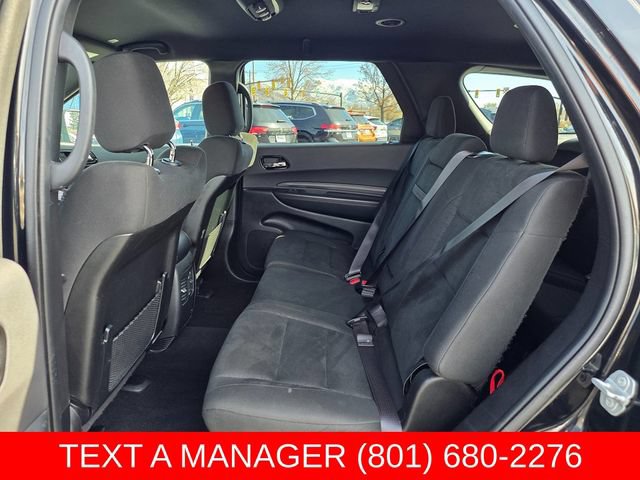 Used 2023 Dodge Durango GT AWD/4WD image 16
