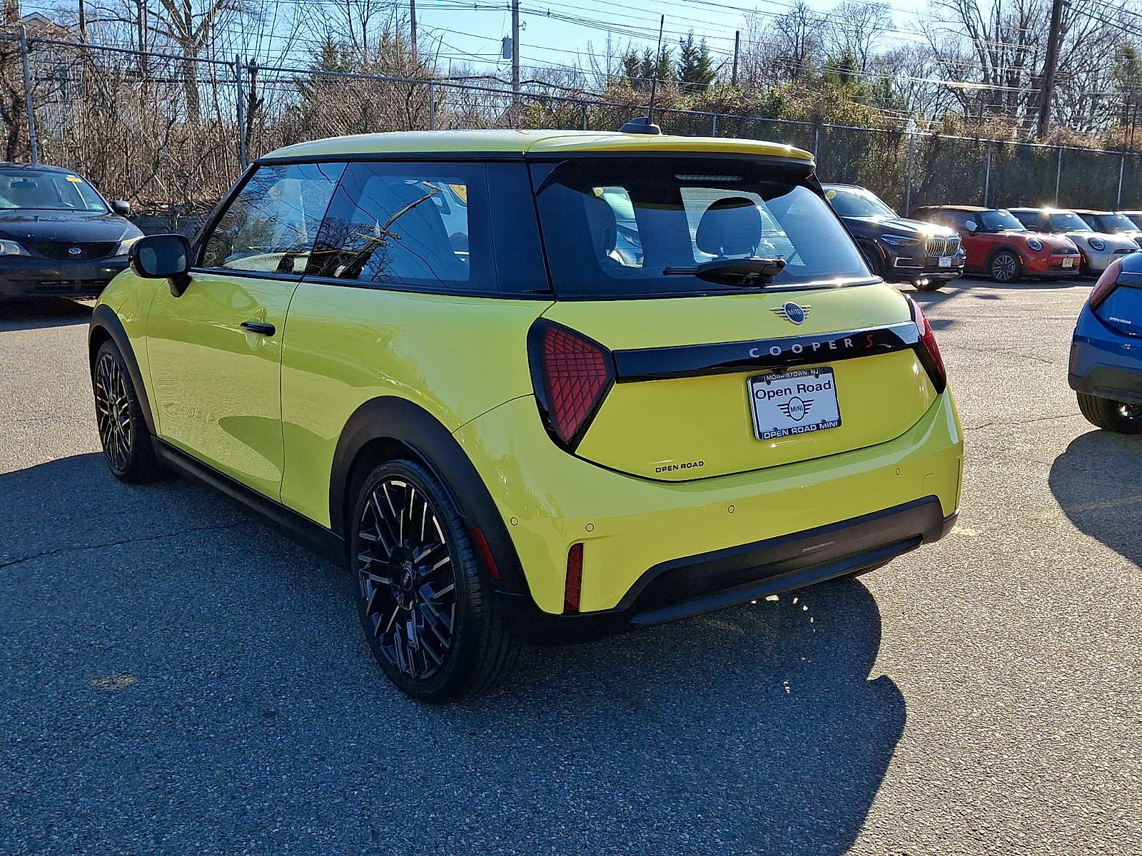 Used 2025 MINI Cooper S image 4