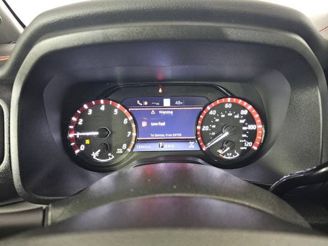 Used 2020 Nissan Titan PRO-4X w/ Pro-4x Convenience Package image 29