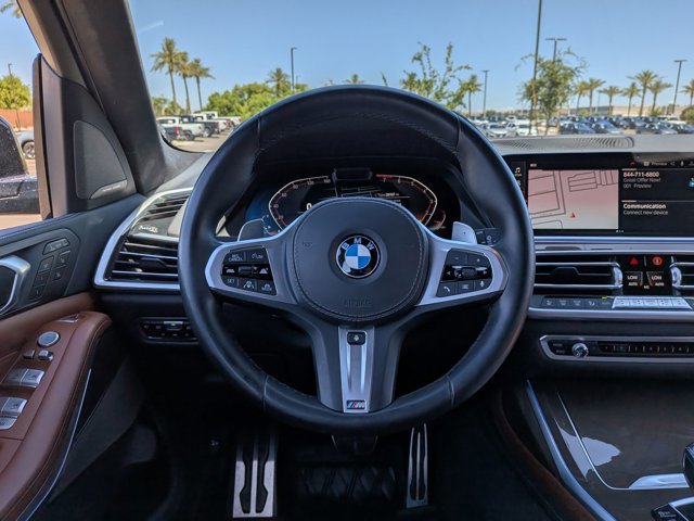 Used 2020 BMW X7 xDrive40i w/ M Sport Package image 14