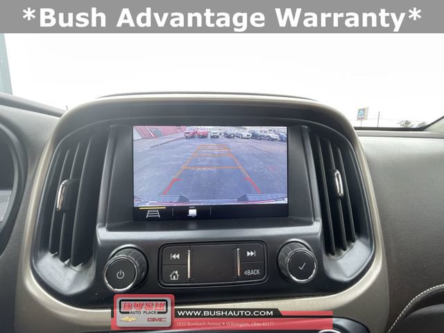 Used 2021 GMC Canyon Denali image 15