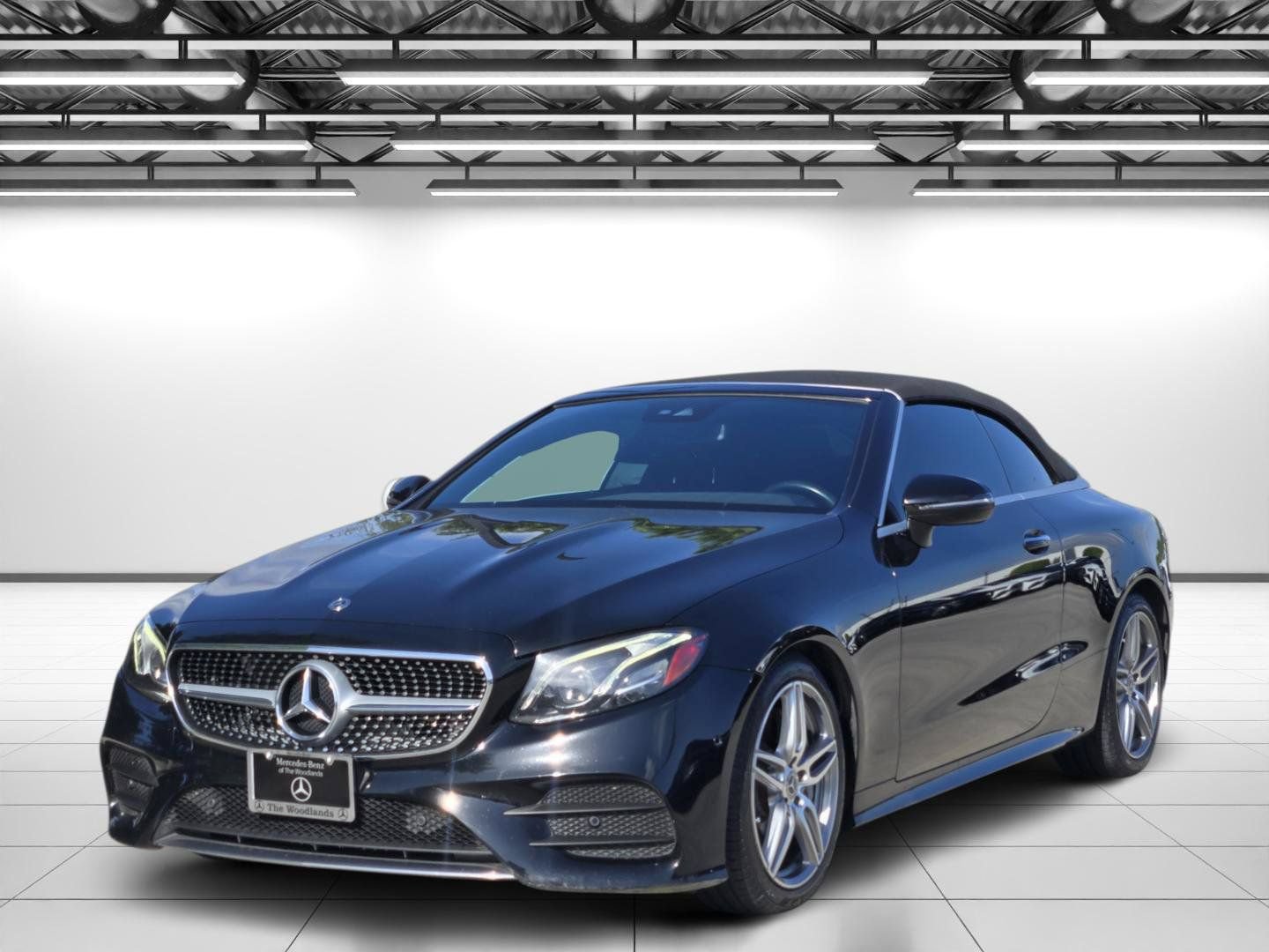 Certified 2018 Mercedes-Benz E 400 Cabriolet image 5