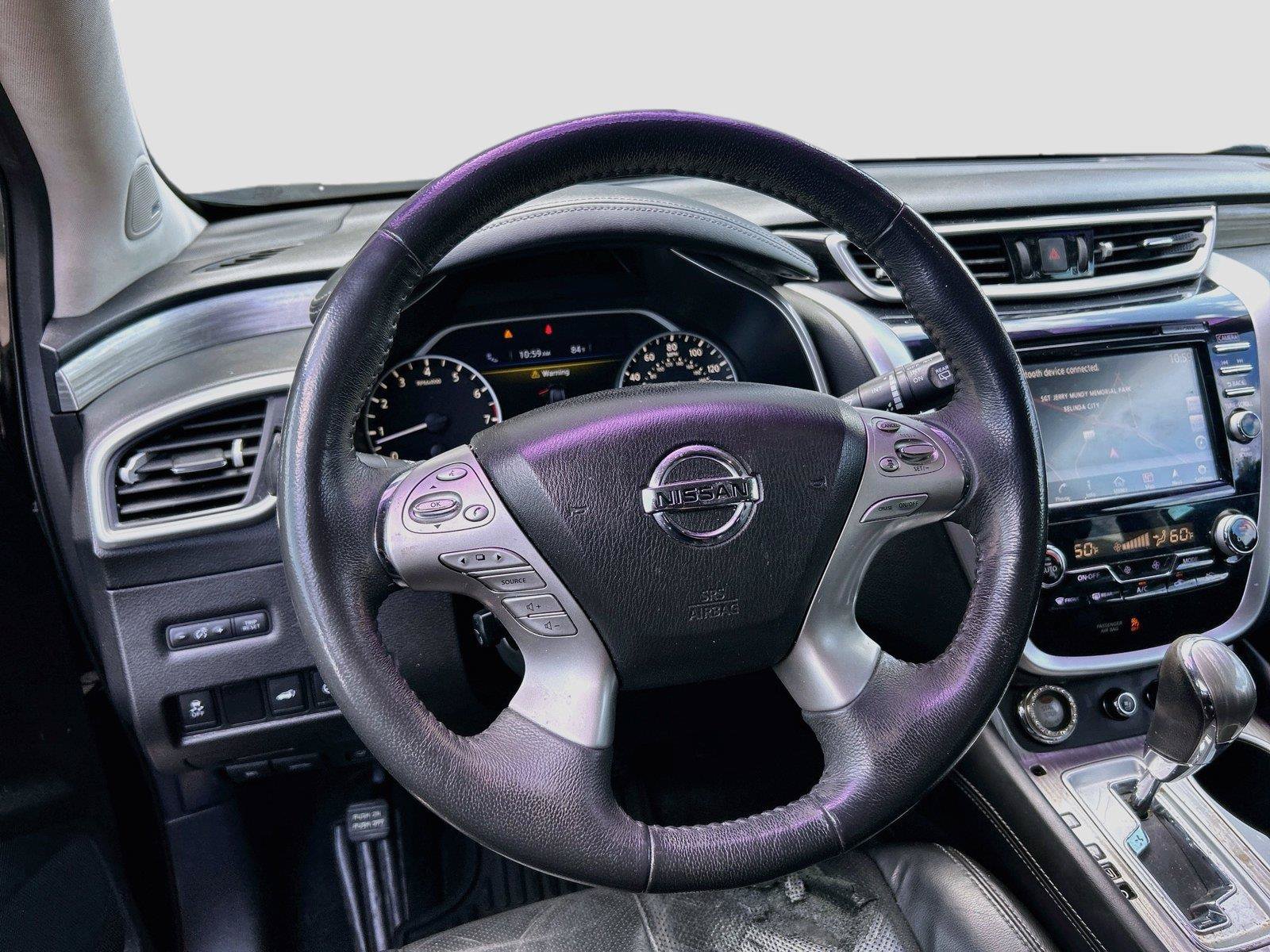 Used 2015 Nissan Murano Platinum w/ Platinum Technology Package FWD image 37