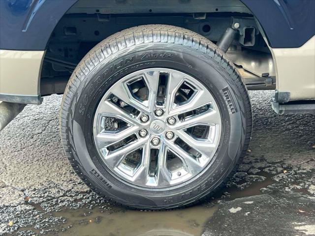 Used 2025 Ford F150 King Ranch AWD/4WD image 8