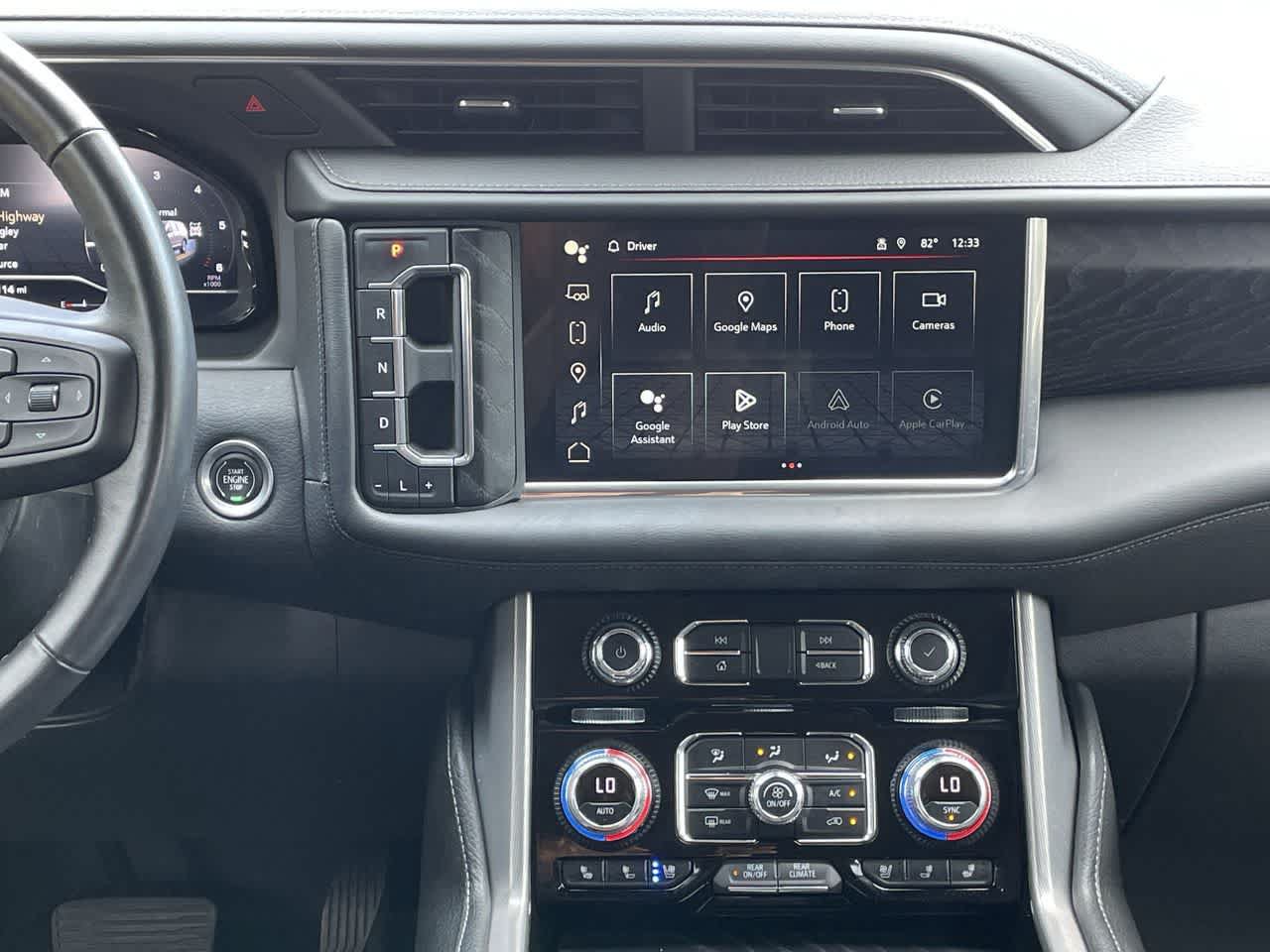 Used 2022 GMC Yukon XL Denali AWD/4WD image 13